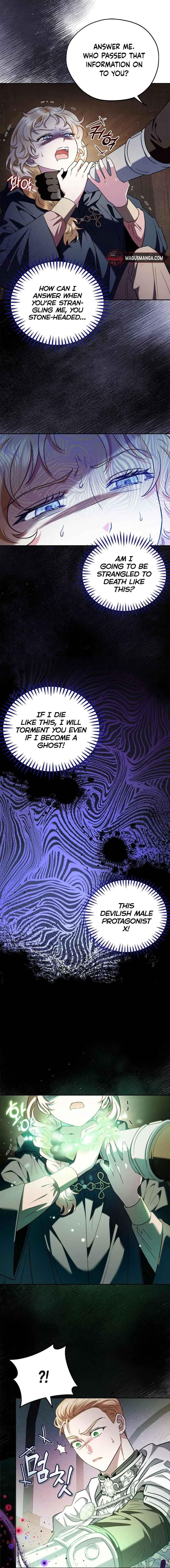 I Will Become the Villain’s Poison Detector Chapter 8 - Page 9