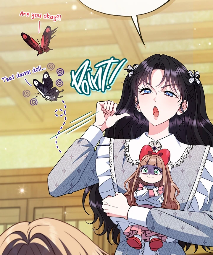 I Will Become the Villain’s Poison Detector Chapter 80 - Page 86