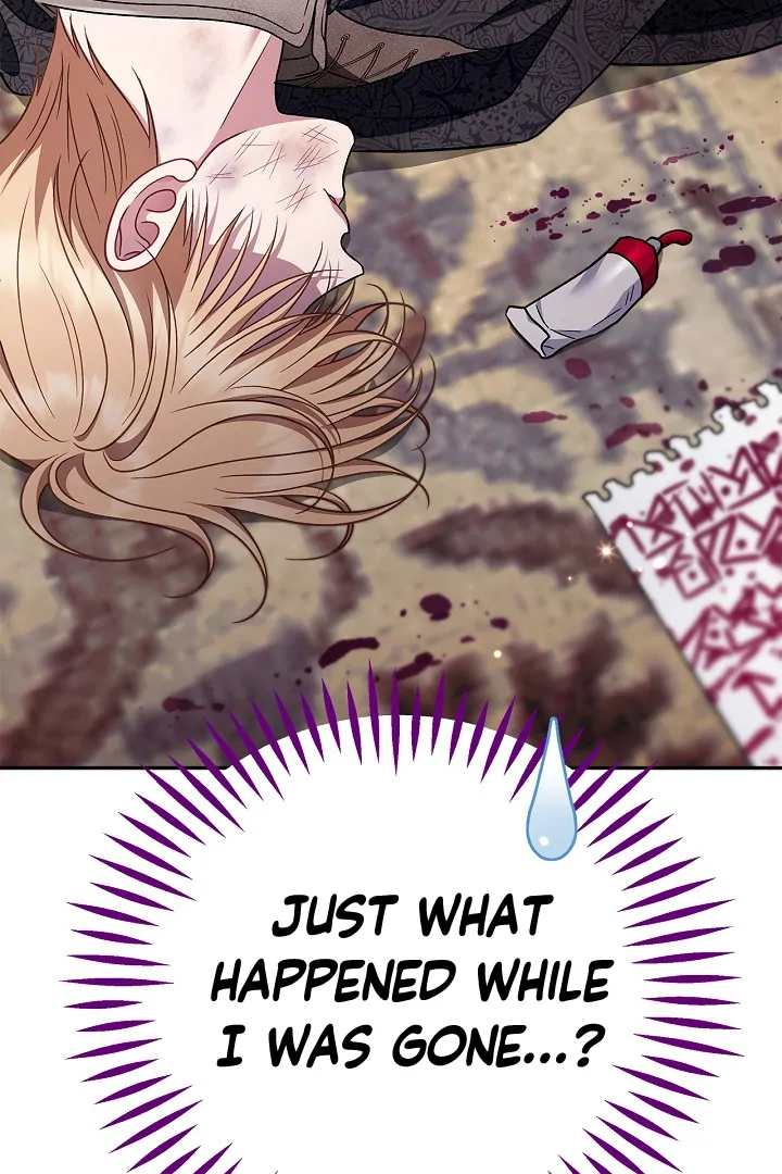 I Will Become the Villain’s Poison Detector Chapter 81 - Page 115