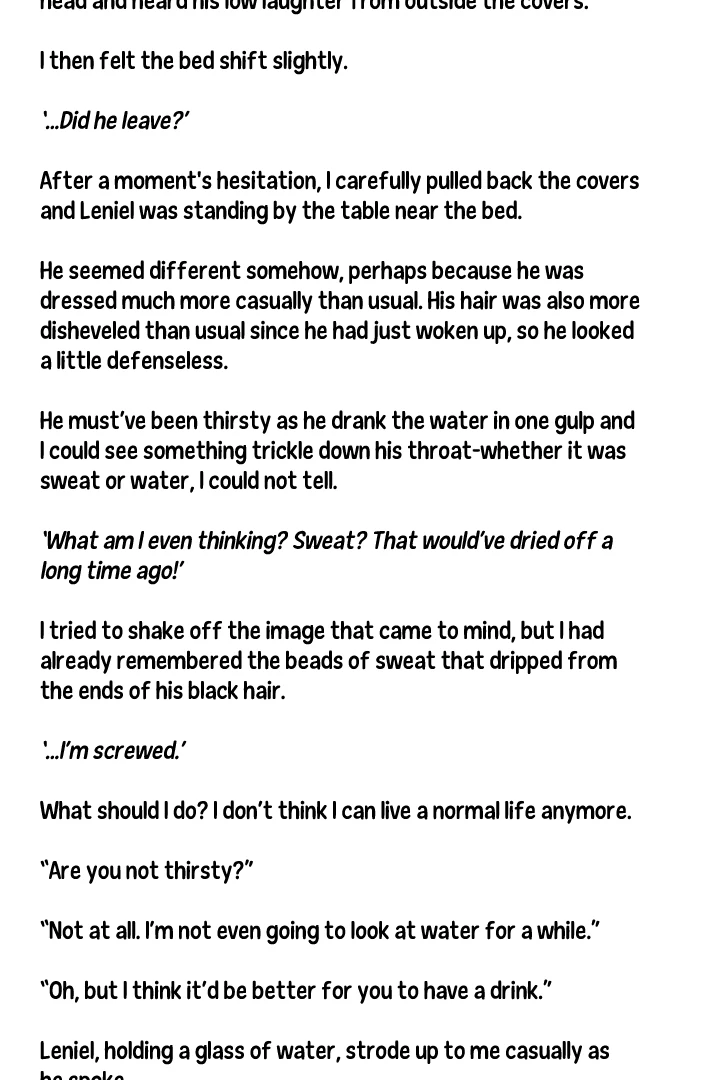 I Will Become the Villain’s Poison Detector Chapter 81 - Page 120