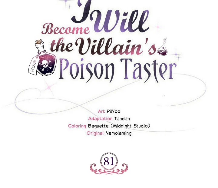 I Will Become the Villain’s Poison Detector Chapter 81 - Page 66