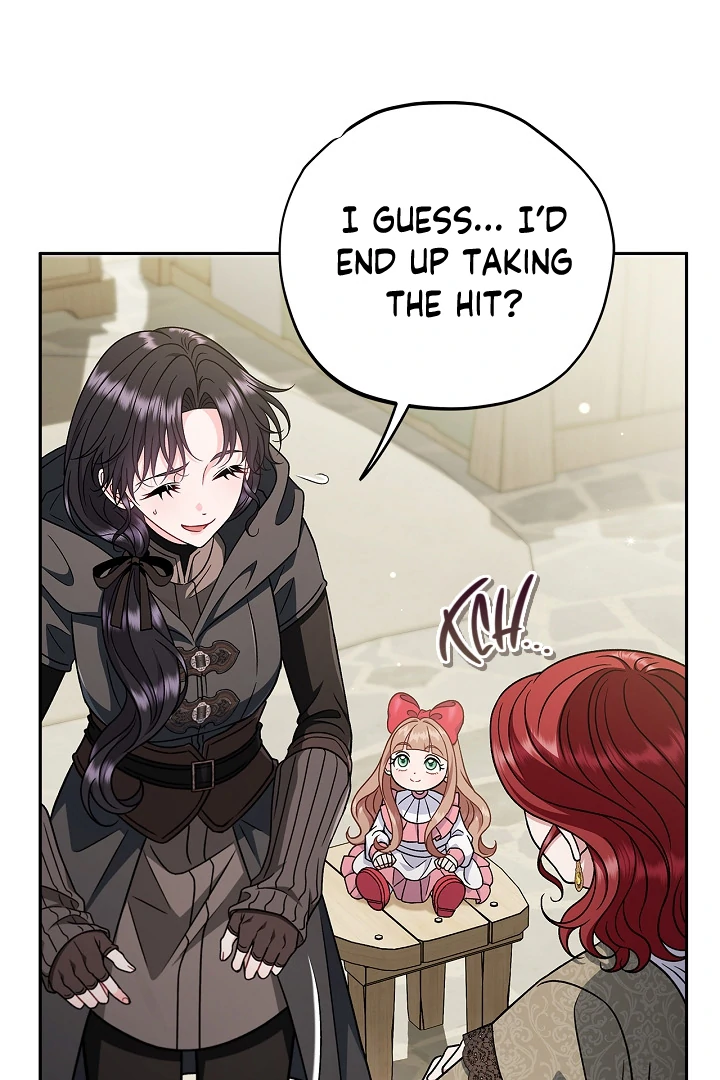 I Will Become the Villain’s Poison Detector Chapter 83 - Page 35