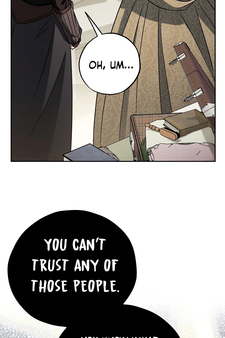 I Will Become the Villain’s Poison Detector Chapter 83 - Page 38