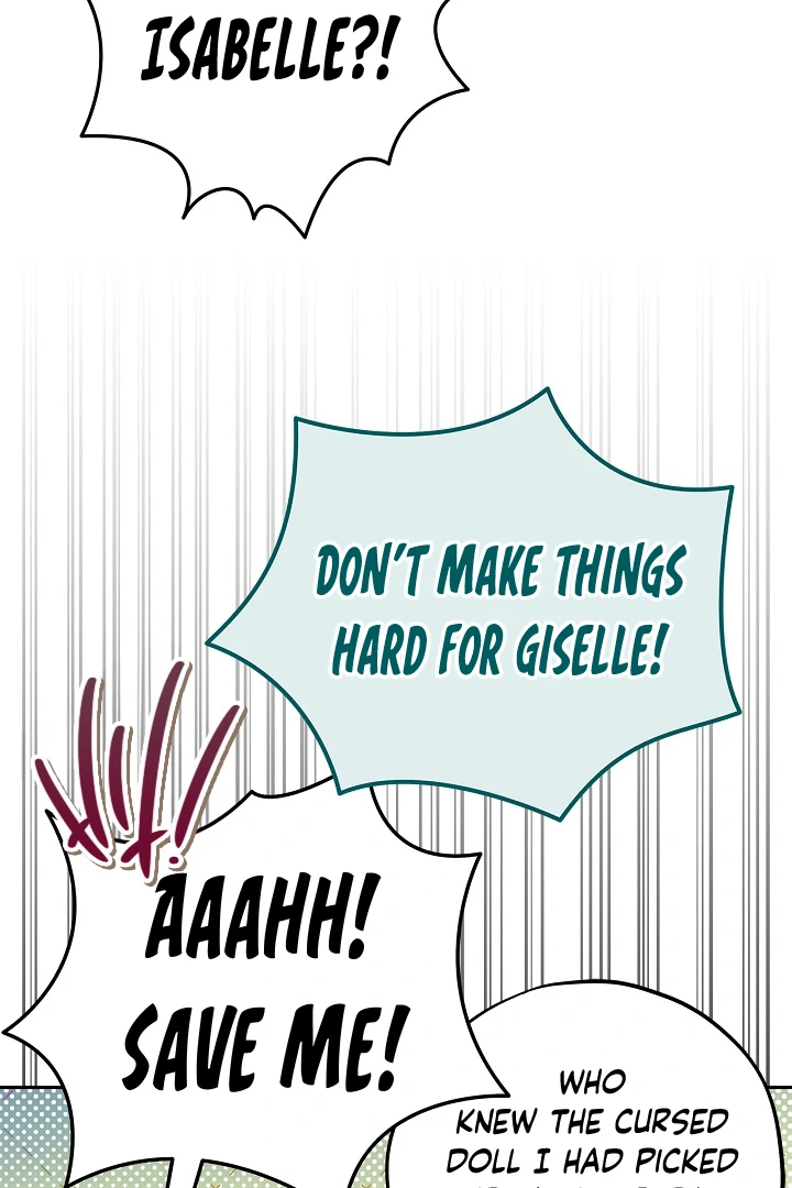 I Will Become the Villain’s Poison Detector Chapter 83 - Page 47