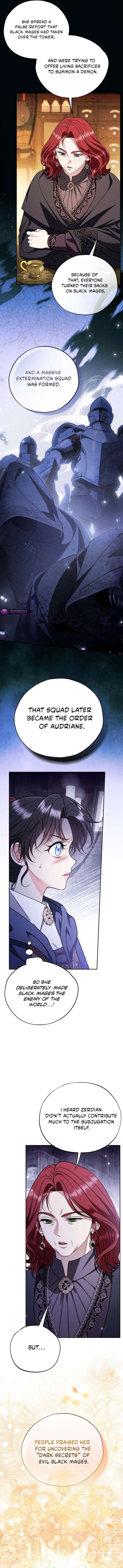 I Will Become the Villain’s Poison Detector Chapter 88 - Page 6