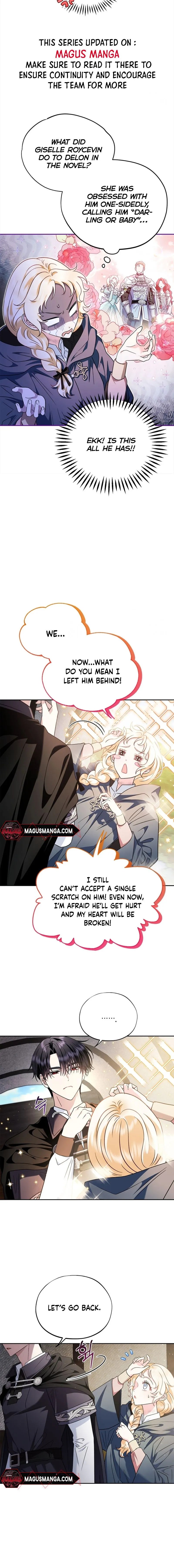 I Will Become the Villain’s Poison Detector Chapter 9 - Page 7