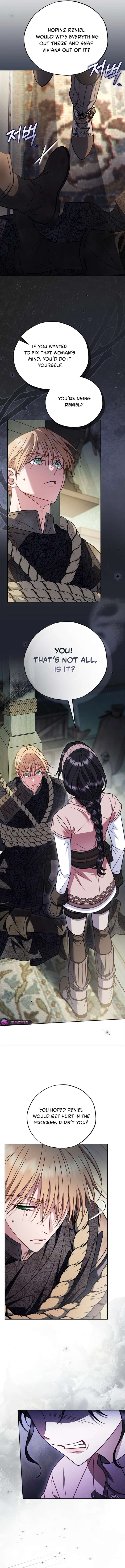 I Will Become the Villain’s Poison Detector Chapter 95 - Page 14