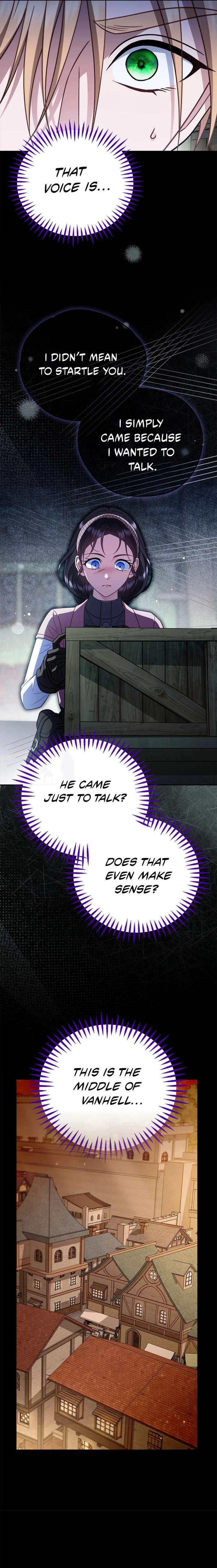 I Will Become the Villain’s Poison Detector Chapter 96 - Page 5