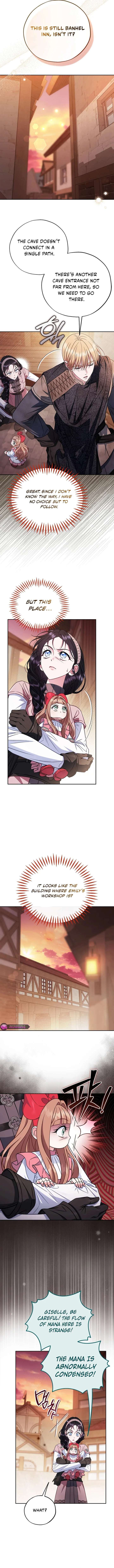 I Will Become the Villain’s Poison Detector Chapter 97 - Page 9