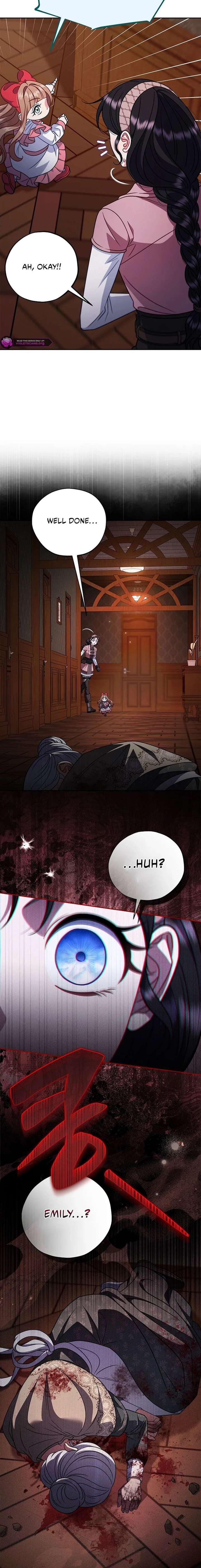 I Will Become the Villain’s Poison Detector Chapter 98 - Page 8