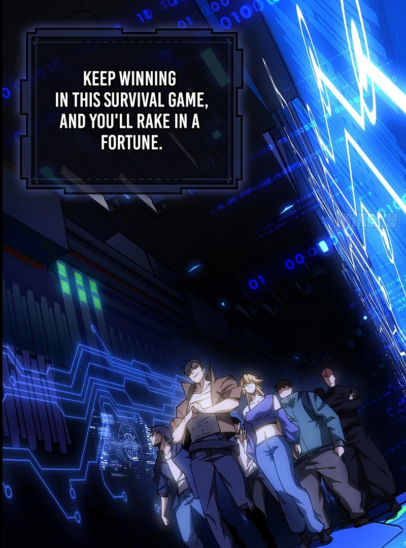 The God’s Contract in the Virtual World Chapter 0 - Page 2