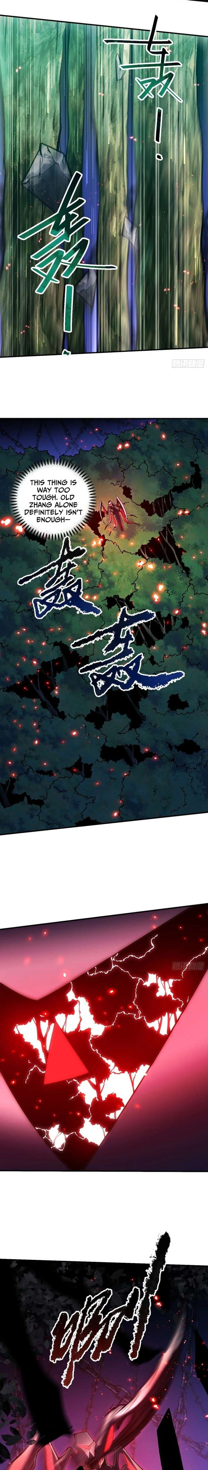 The God’s Contract in the Virtual World Chapter 15 - Page 11