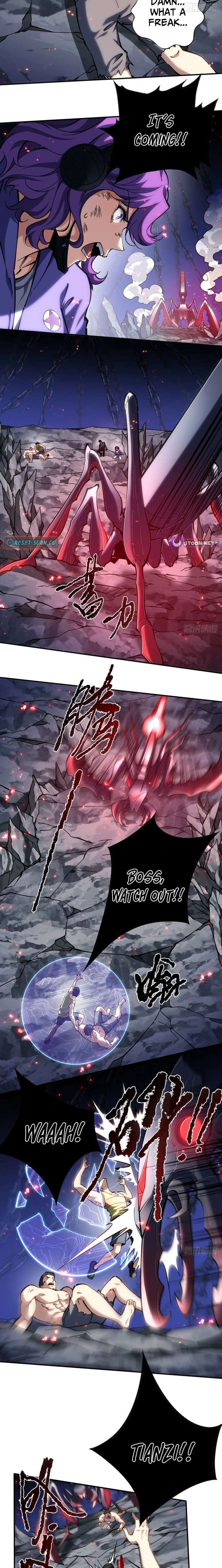 The God’s Contract in the Virtual World Chapter 15 - Page 5