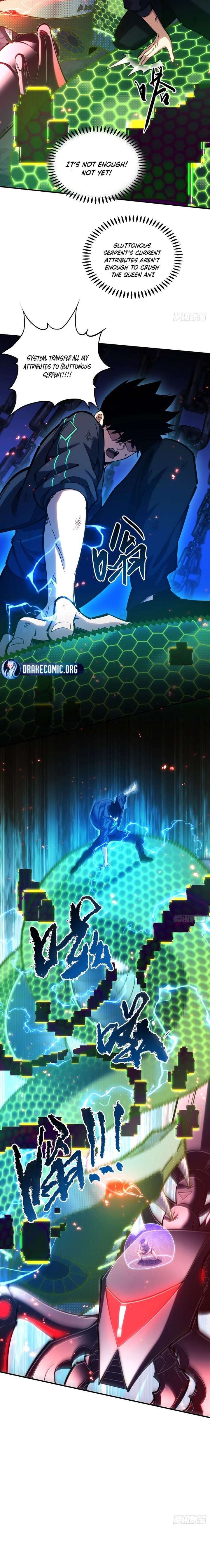 The God’s Contract in the Virtual World Chapter 17 - Page 2