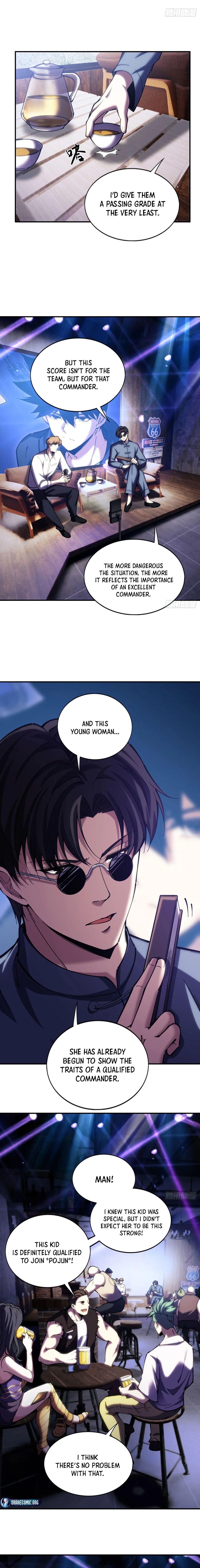 The God’s Contract in the Virtual World Chapter 19 - Page 10