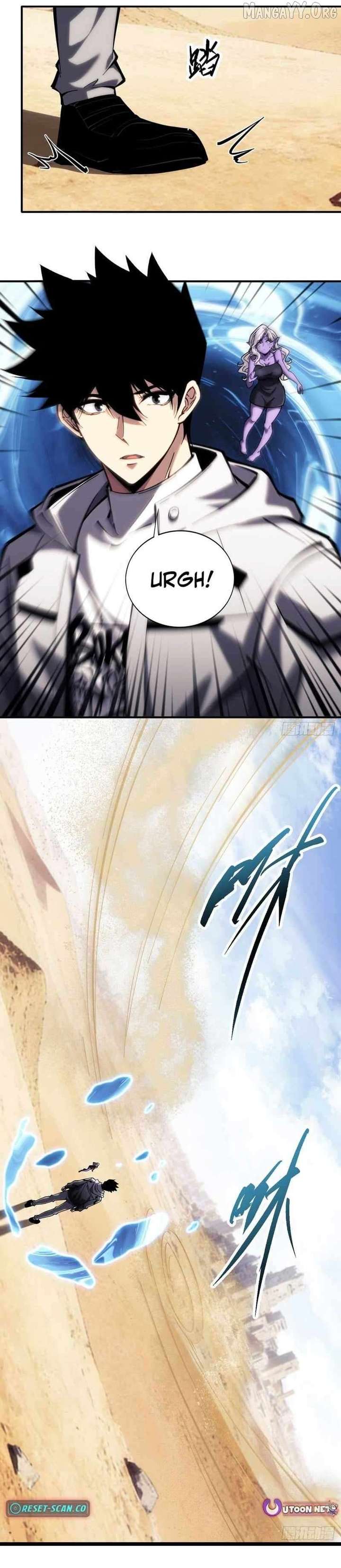 The God’s Contract in the Virtual World Chapter 23 - Page 11