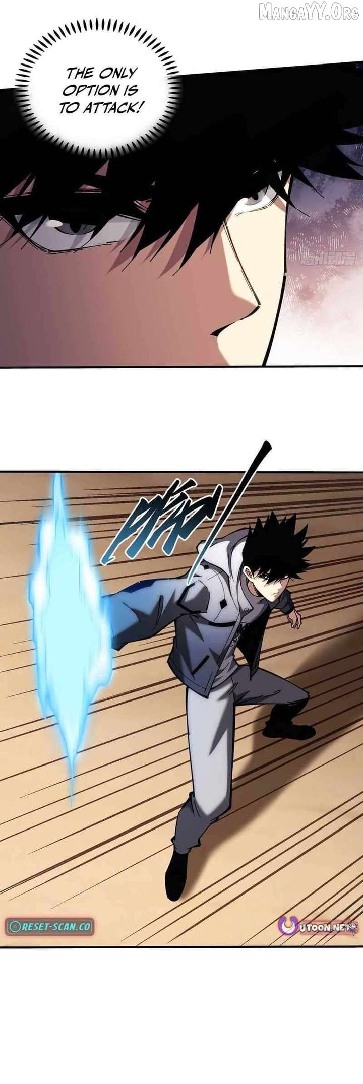 The God’s Contract in the Virtual World Chapter 23 - Page 17