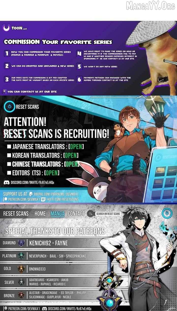 The God’s Contract in the Virtual World Chapter 23 - Page 21