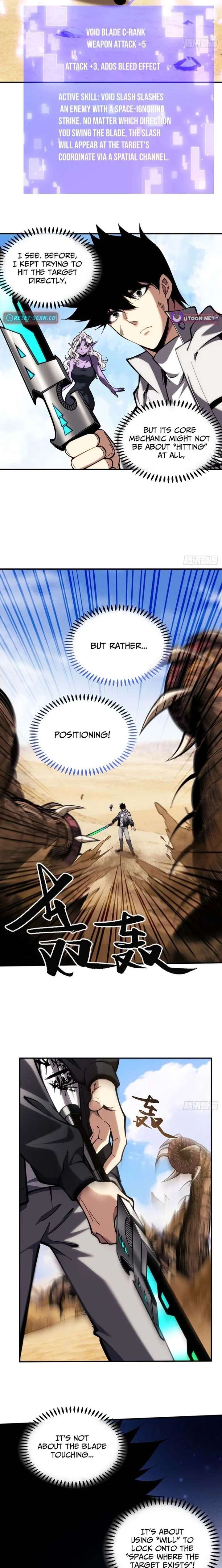 The God’s Contract in the Virtual World Chapter 24 - Page 5