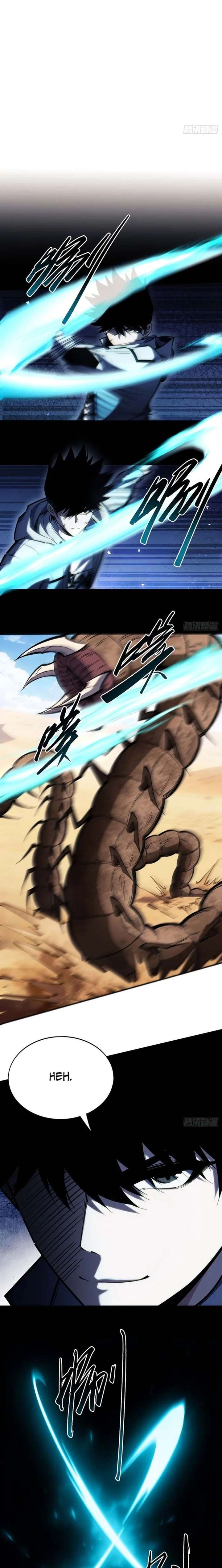 The God’s Contract in the Virtual World Chapter 24 - Page 8