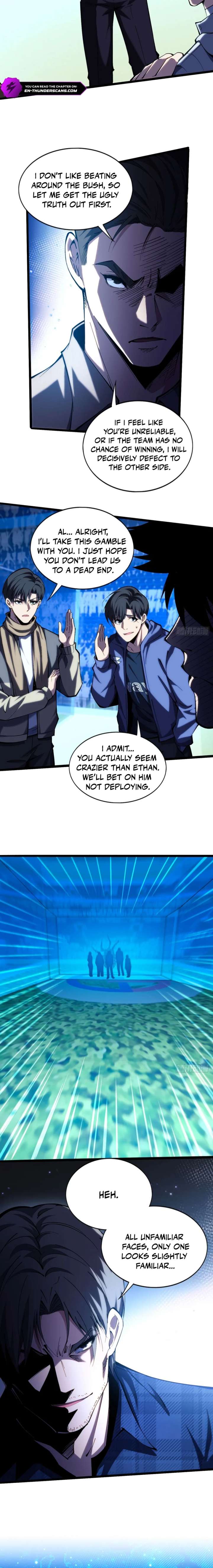 The God’s Contract in the Virtual World Chapter 27 - Page 4