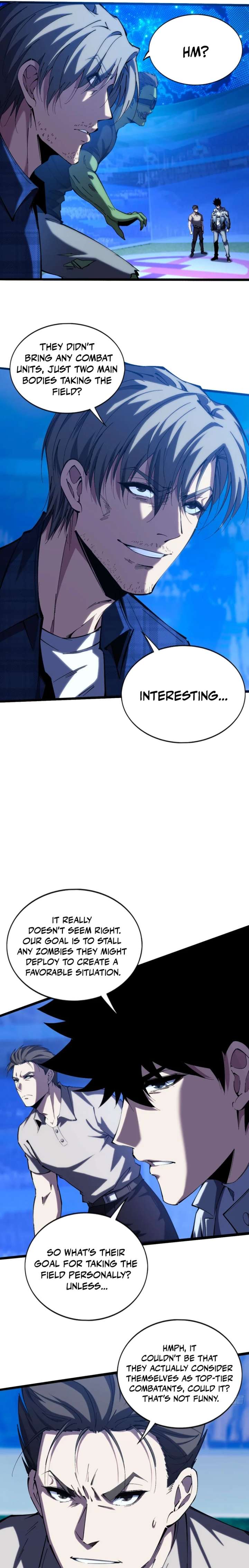 The God’s Contract in the Virtual World Chapter 27 - Page 9