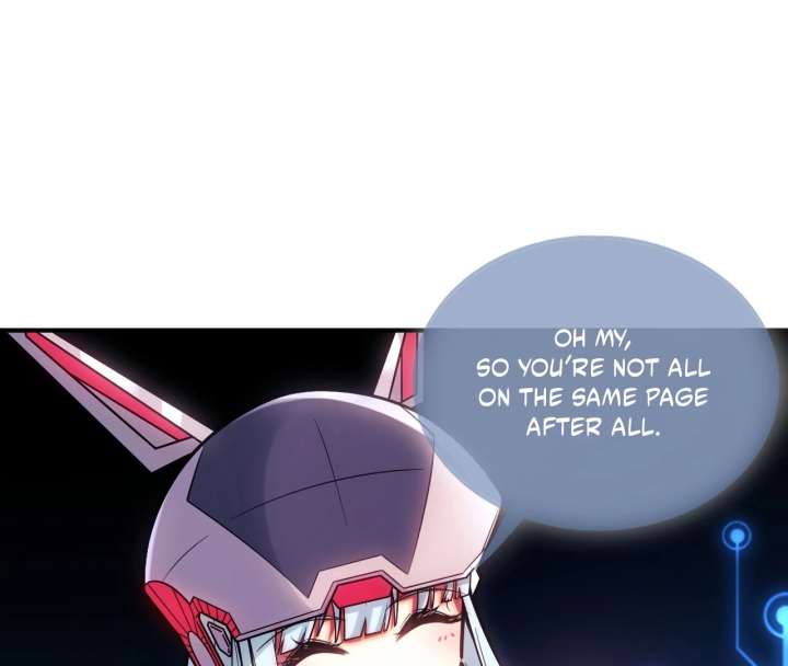 The God’s Contract in the Virtual World Chapter 3 - Page 101