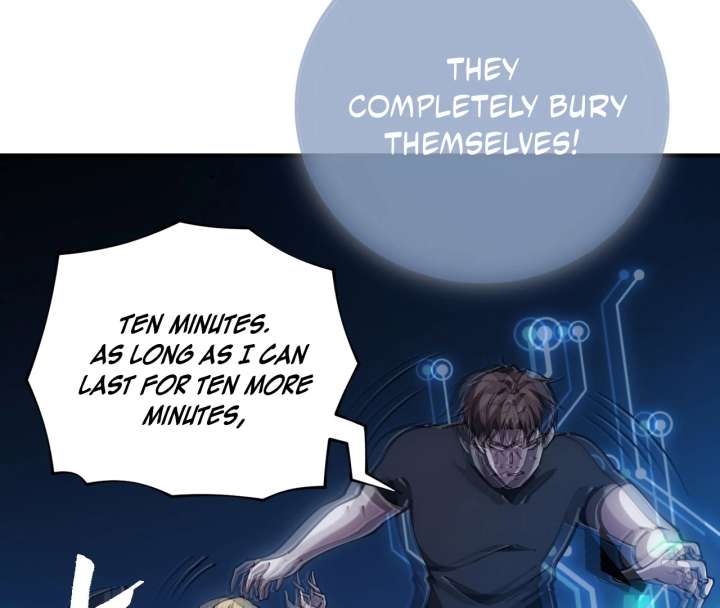 The God’s Contract in the Virtual World Chapter 3 - Page 107