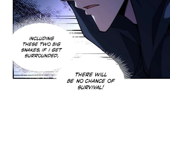 The God’s Contract in the Virtual World Chapter 3 - Page 111