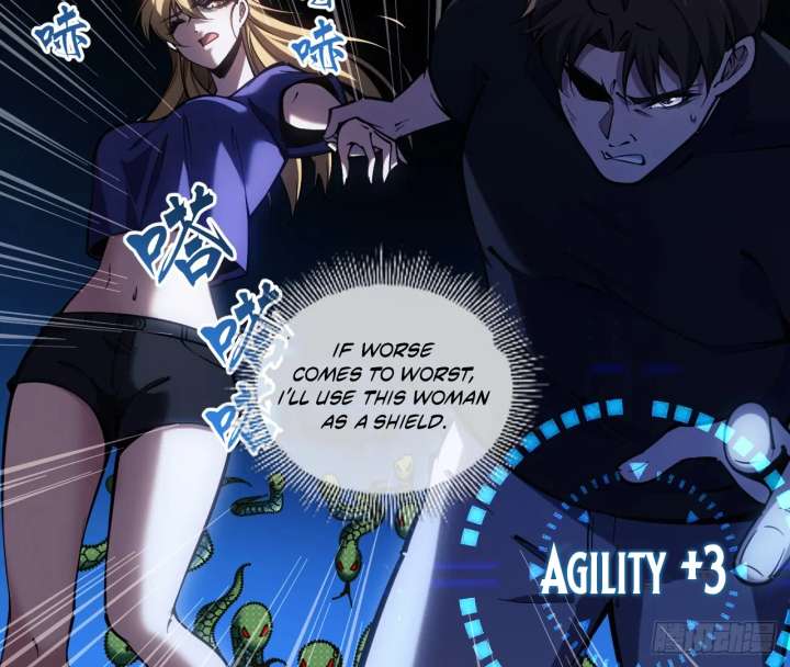 The God’s Contract in the Virtual World Chapter 3 - Page 121