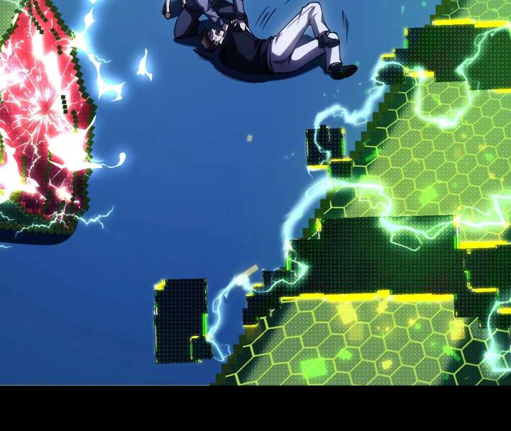 The God’s Contract in the Virtual World Chapter 3 - Page 20