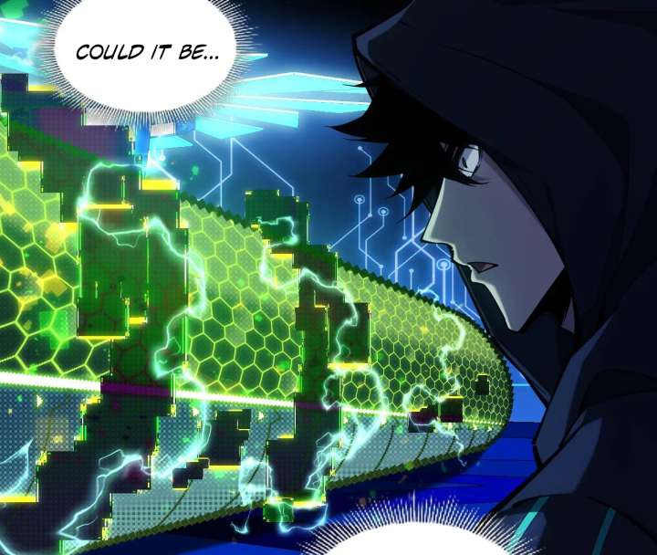 The God’s Contract in the Virtual World Chapter 3 - Page 28