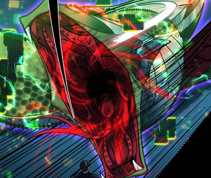 The God’s Contract in the Virtual World Chapter 3 - Page 4