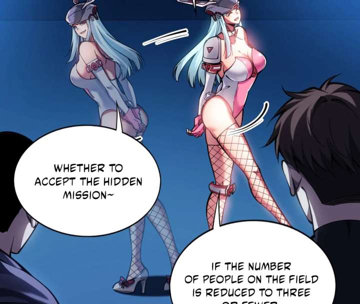 The God’s Contract in the Virtual World Chapter 3 - Page 42