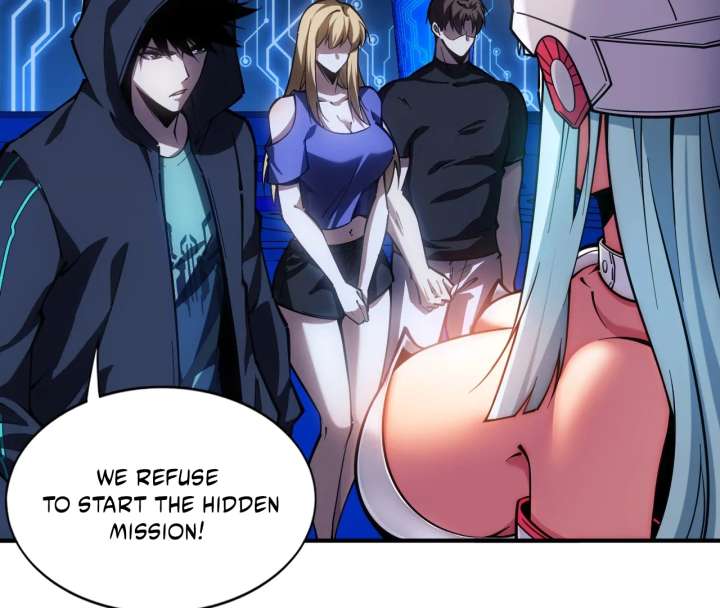 The God’s Contract in the Virtual World Chapter 3 - Page 66