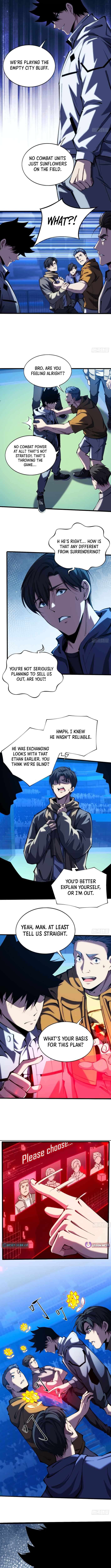 The God’s Contract in the Virtual World Chapter 30 - Page 4