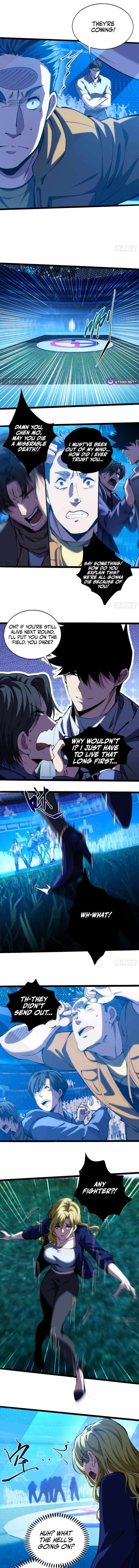 The God’s Contract in the Virtual World Chapter 31 - Page 2