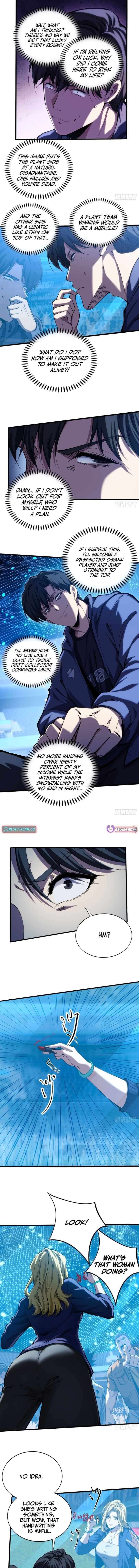 The God’s Contract in the Virtual World Chapter 31 - Page 6