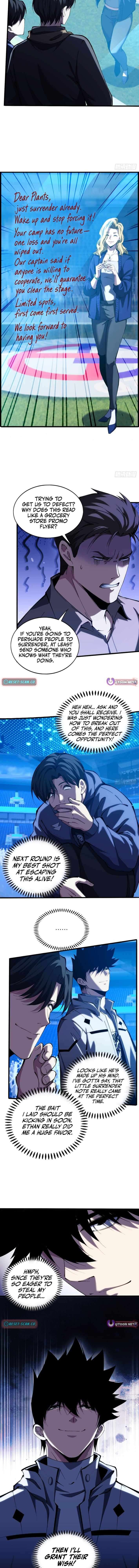 The God’s Contract in the Virtual World Chapter 31 - Page 7