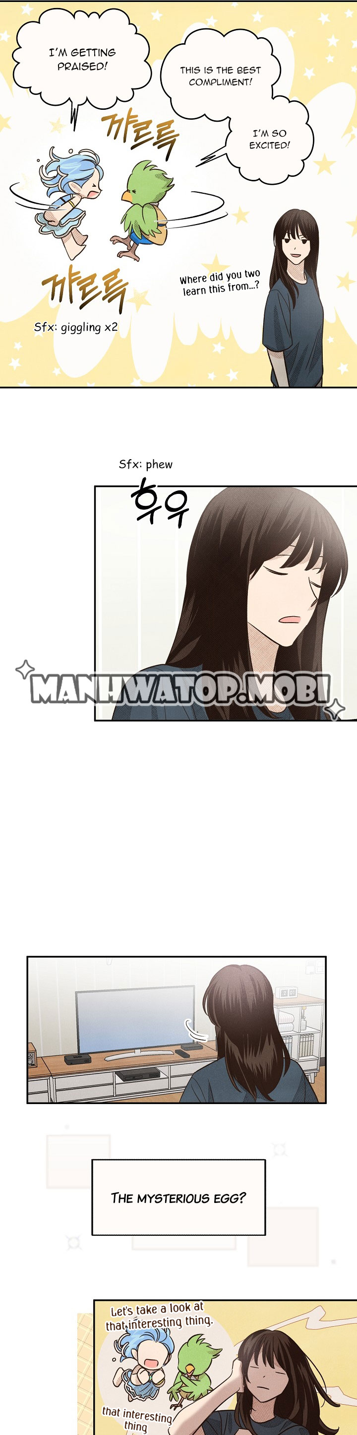 S-Class Spirit Master’s Taming Diary Chapter 1 - Page 7