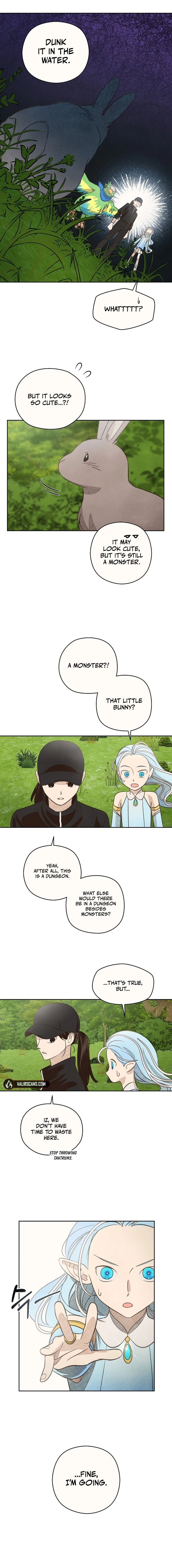 S-Class Spirit Master’s Taming Diary Chapter 13 - Page 4