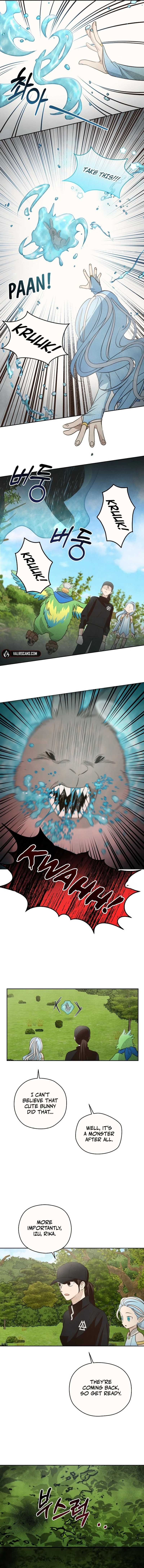 S-Class Spirit Master’s Taming Diary Chapter 13 - Page 5