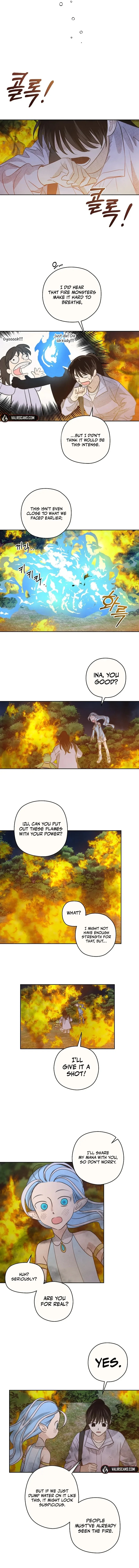 S-Class Spirit Master’s Taming Diary Chapter 19 - Page 3