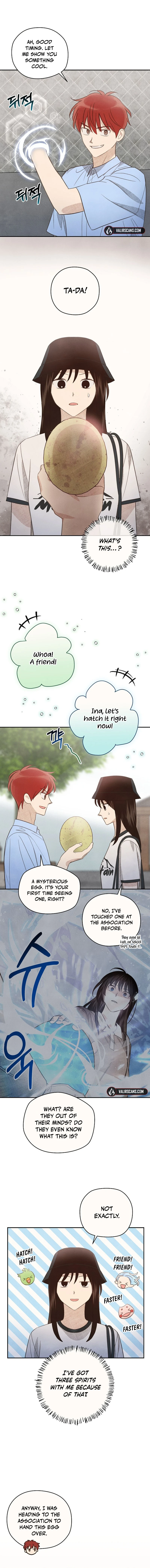 S-Class Spirit Master’s Taming Diary Chapter 21 - Page 4