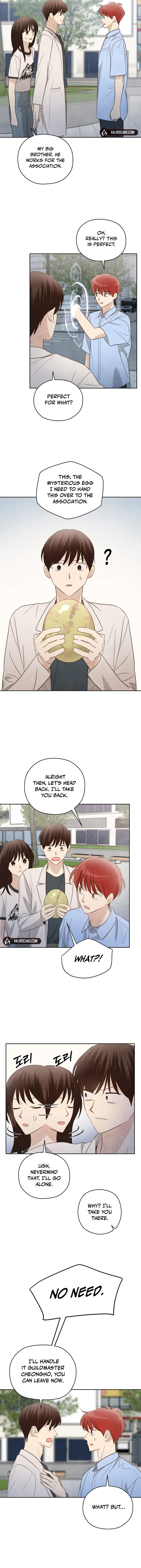 S-Class Spirit Master’s Taming Diary Chapter 21 - Page 9