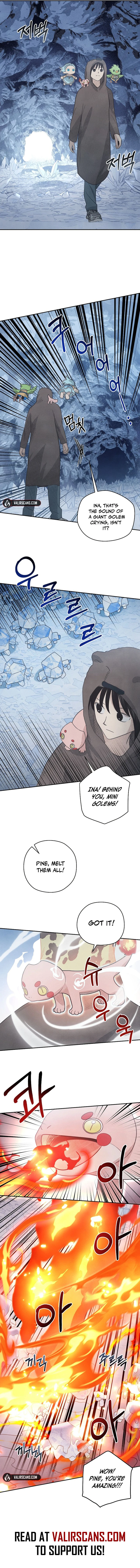 S-Class Spirit Master’s Taming Diary Chapter 22 - Page 5