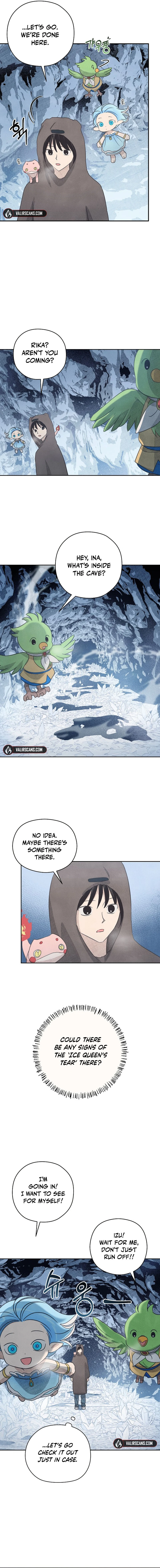 S-Class Spirit Master’s Taming Diary Chapter 22 - Page 9