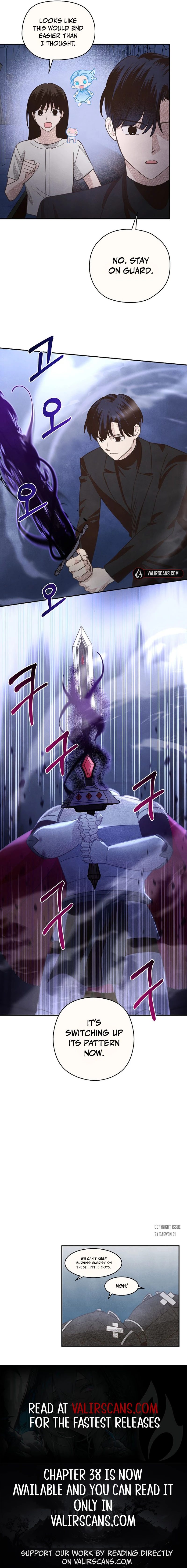 S-Class Spirit Master’s Taming Diary Chapter 26 - Page 9