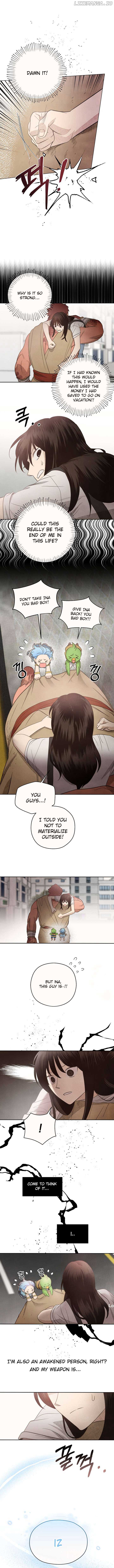 S-Class Spirit Master’s Taming Diary Chapter 6 - Page 6