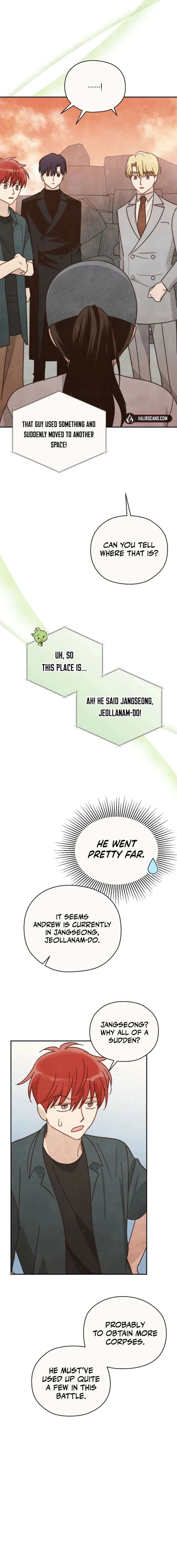 S-Class Spirit Master’s Taming Diary Chapter 61 - Page 19